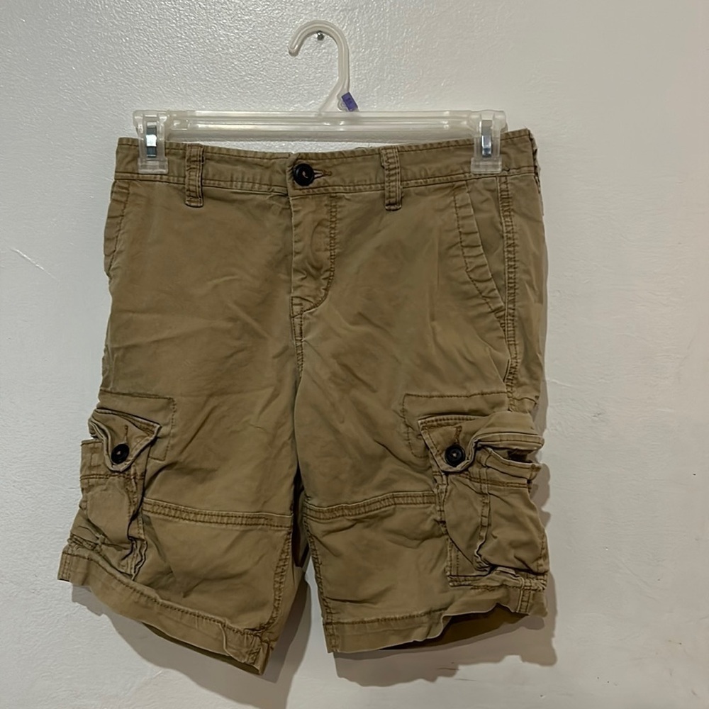 Vintage Aeropostale cargo shorts size 28